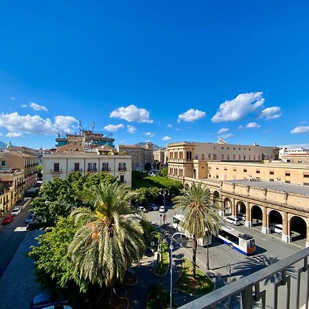 Attico Belvedere パレルモ エクステリア 写真