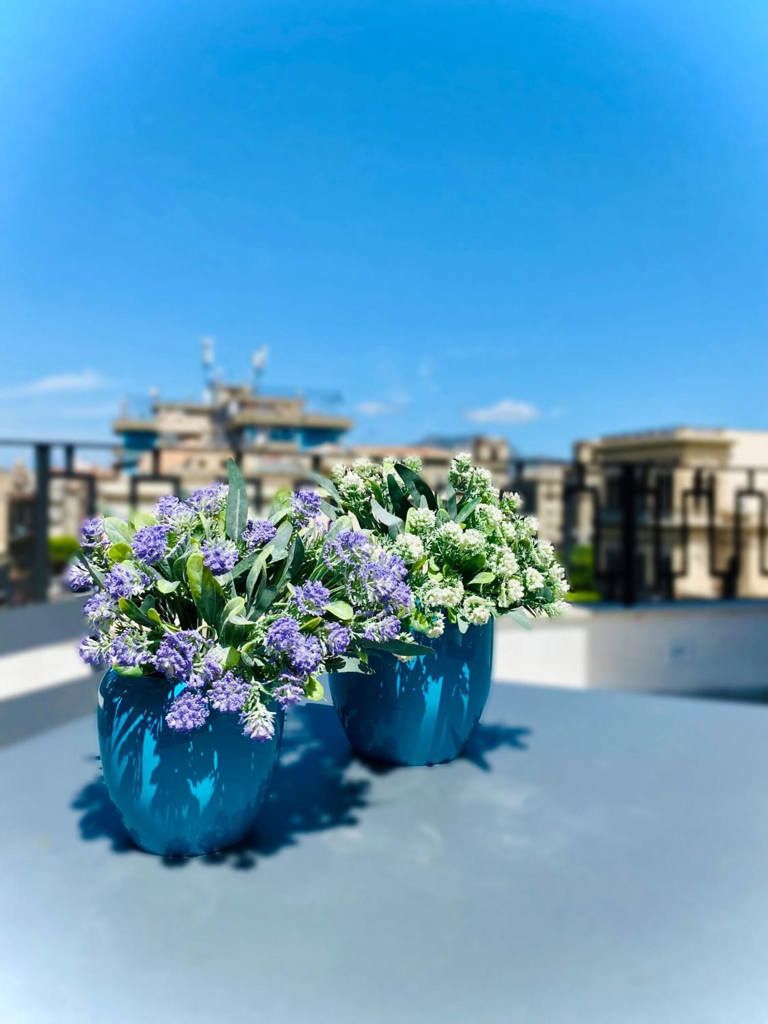 Attico Belvedere パレルモ エクステリア 写真